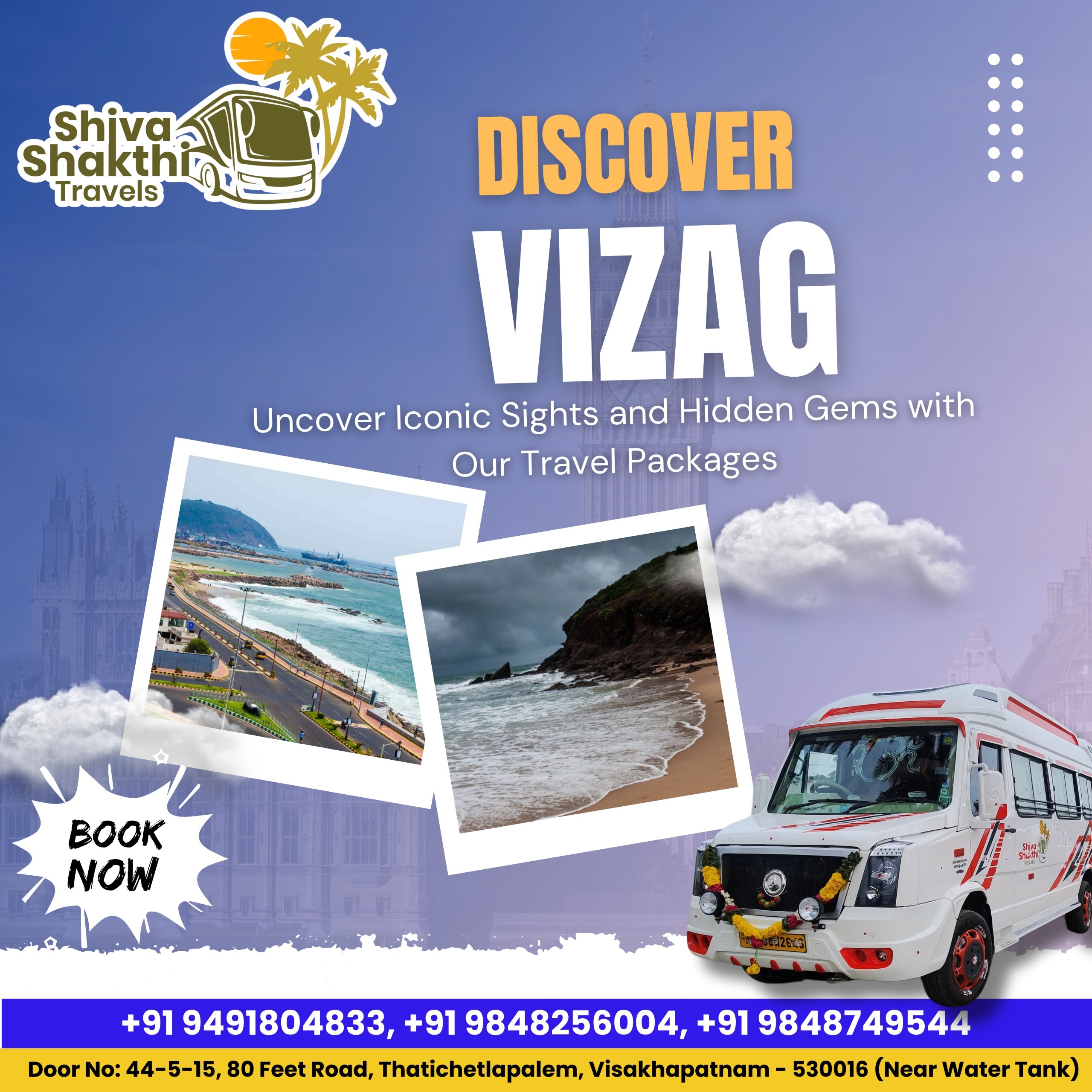 Wedding Car Rentals in Visakhapatnam – Add Luxury to Your Special Day