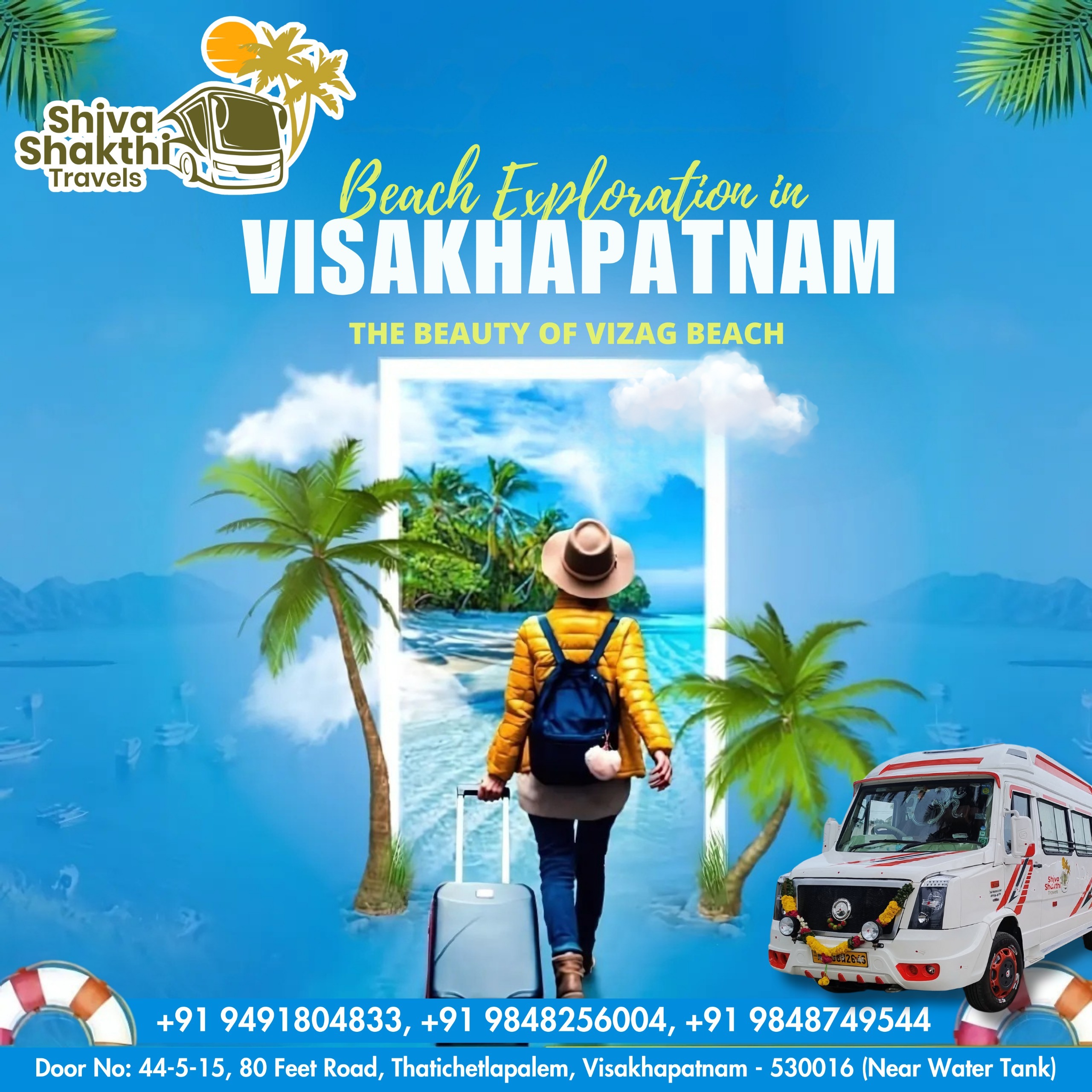 Explore Araku Valley in Comfort: A Complete Travel Guide by Road